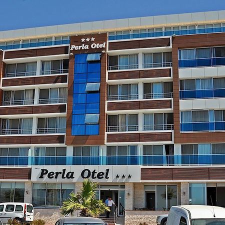 Perla Hotel ดิกิลิ ภายนอก รูปภาพ