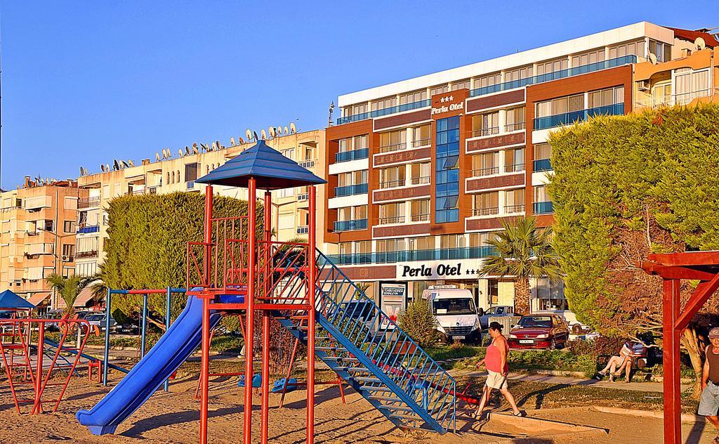 Perla Hotel ดิกิลิ ภายนอก รูปภาพ