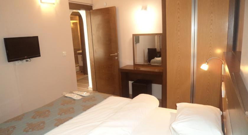 Perla Hotel ดิกิลิ ภายนอก รูปภาพ