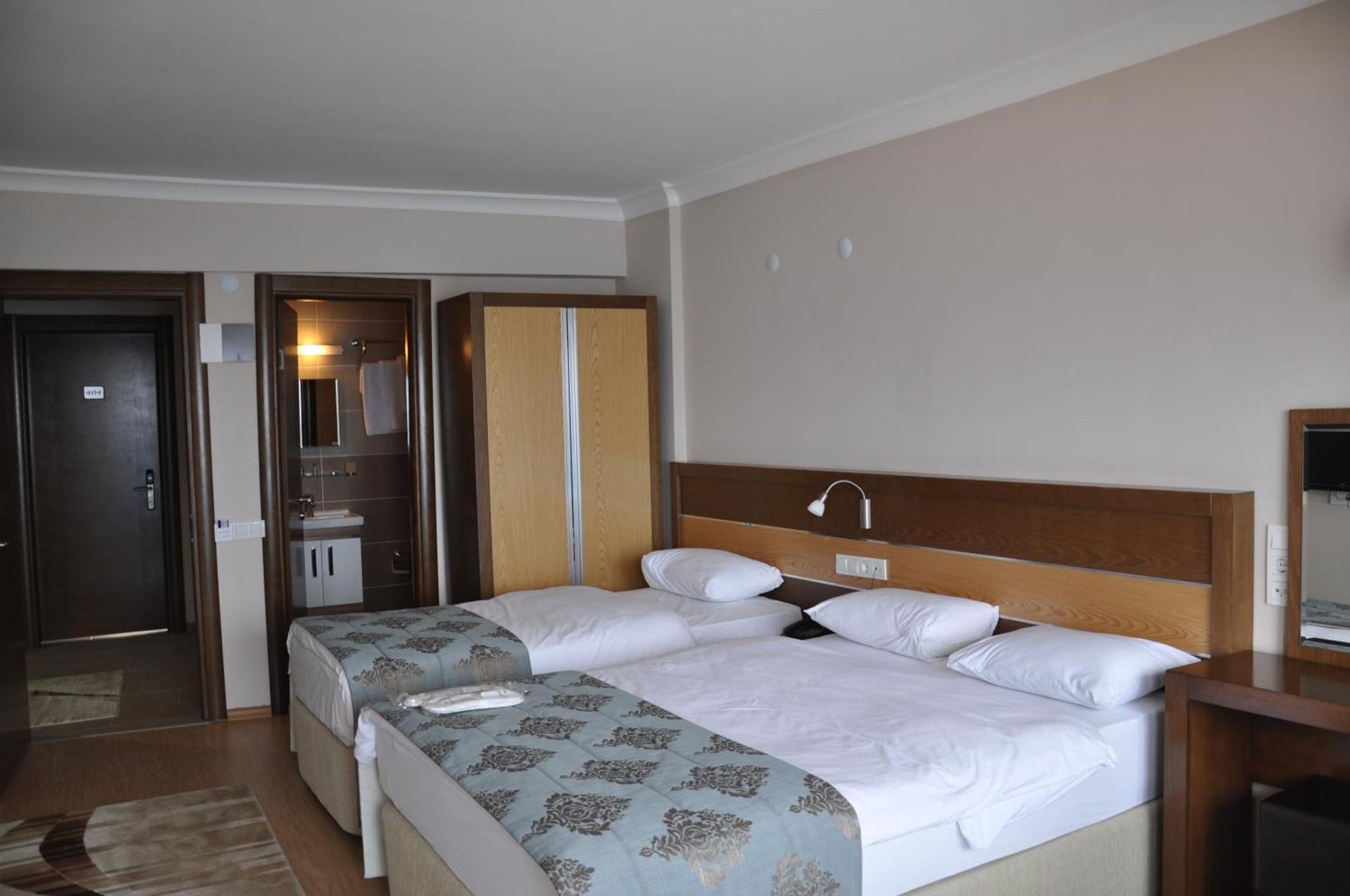 Perla Hotel ดิกิลิ ภายนอก รูปภาพ