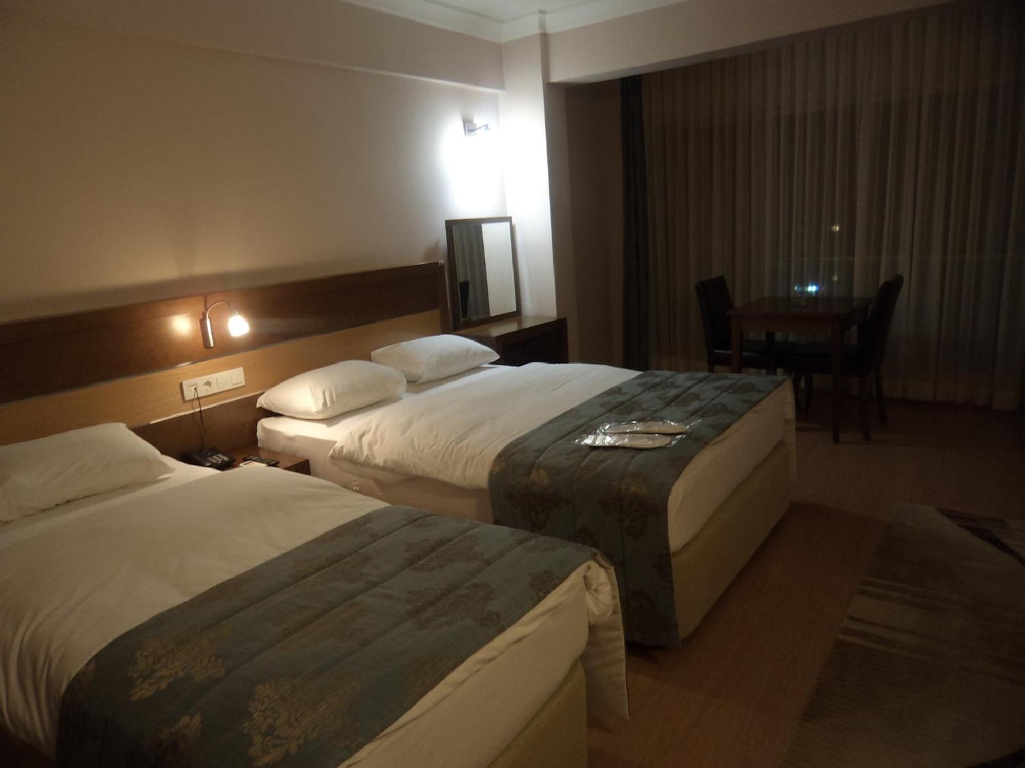 Perla Hotel ดิกิลิ ภายนอก รูปภาพ