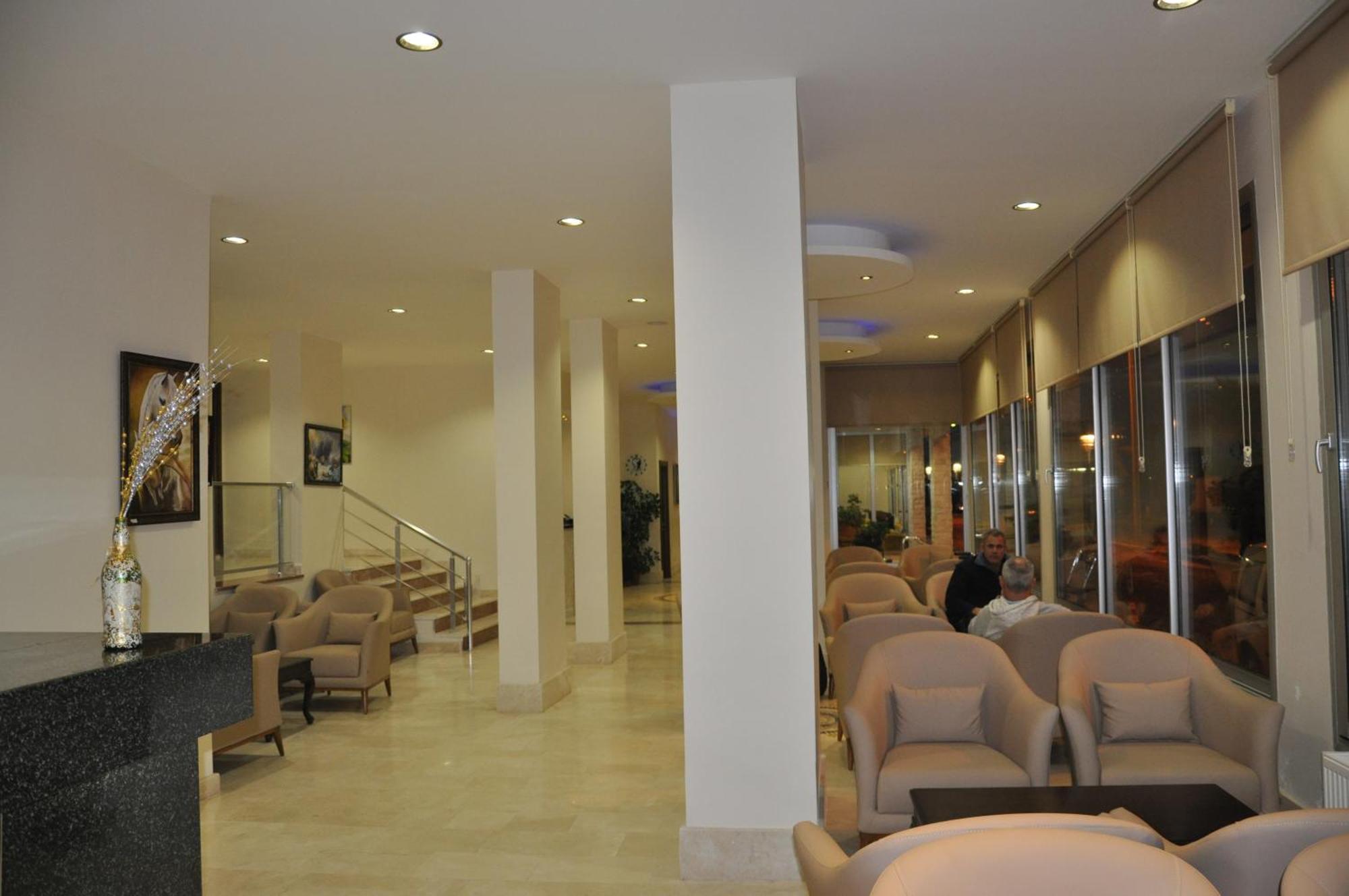Perla Hotel ดิกิลิ ภายนอก รูปภาพ