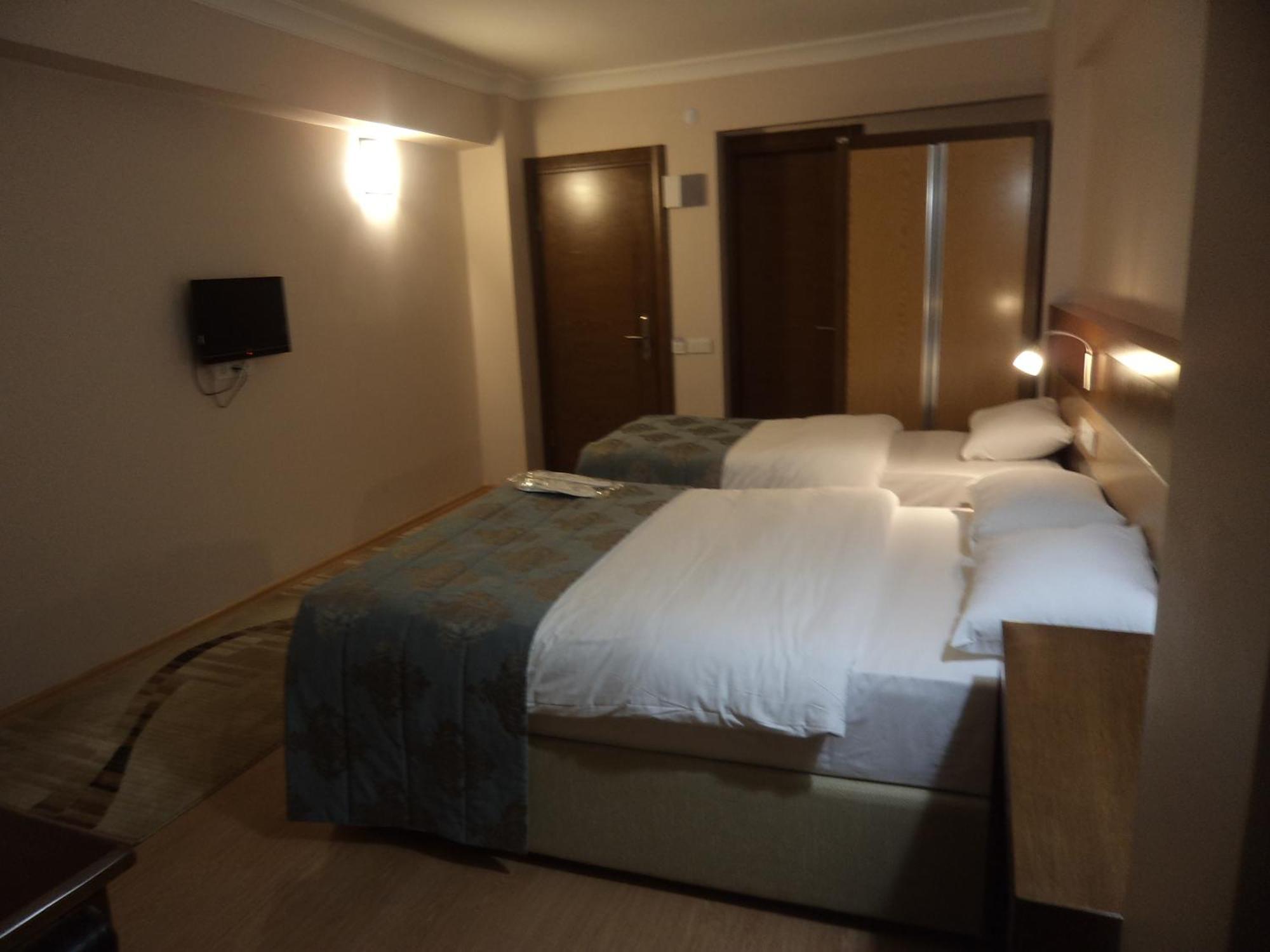 Perla Hotel ดิกิลิ ภายนอก รูปภาพ