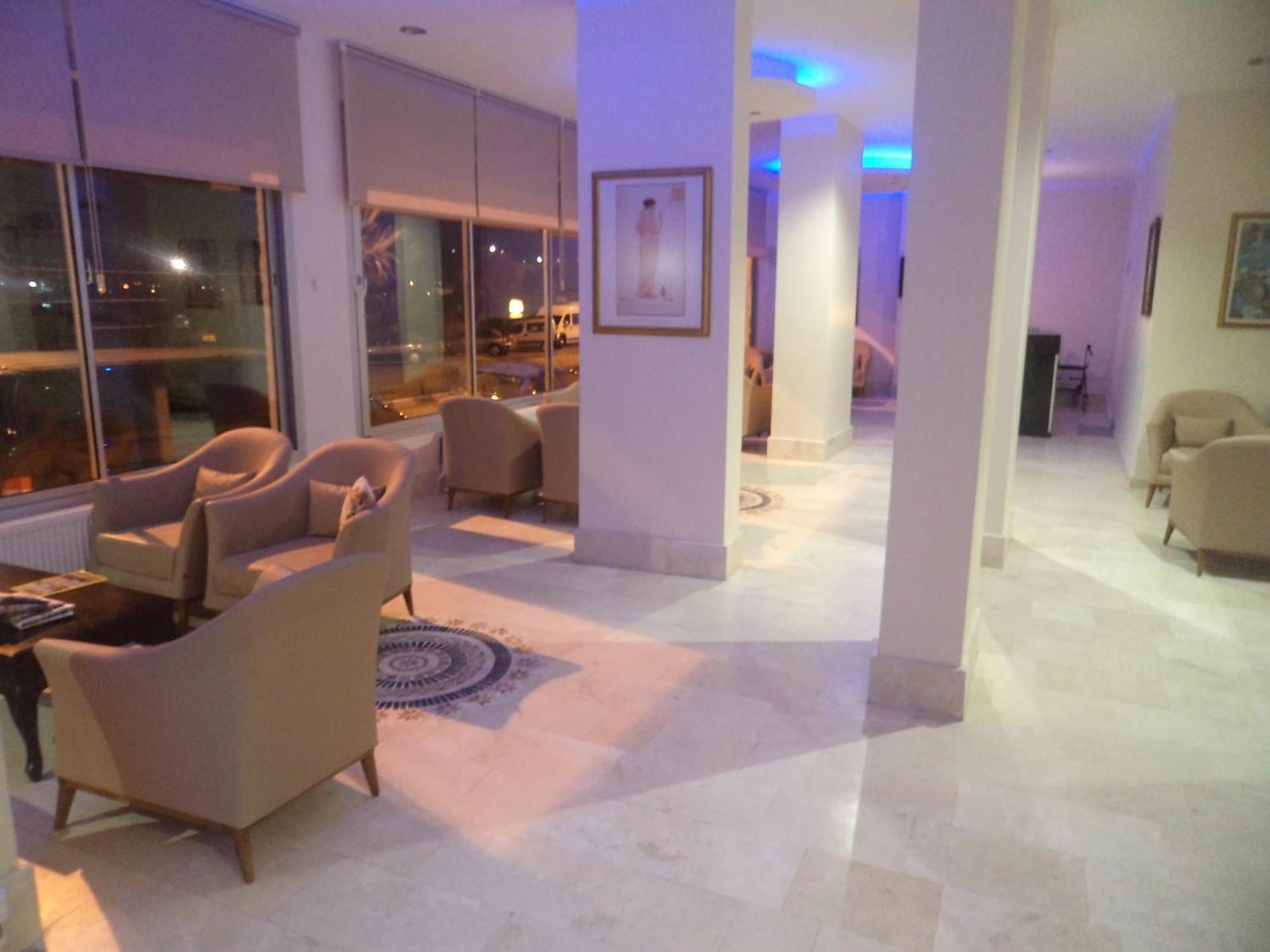 Perla Hotel ดิกิลิ ภายนอก รูปภาพ
