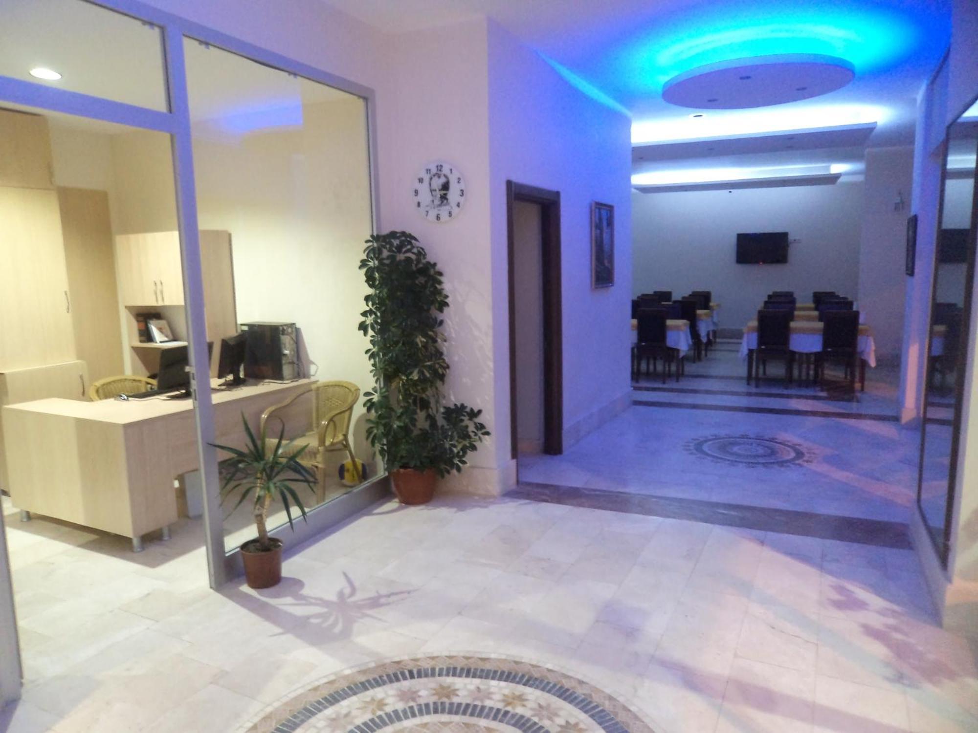 Perla Hotel ดิกิลิ ภายนอก รูปภาพ