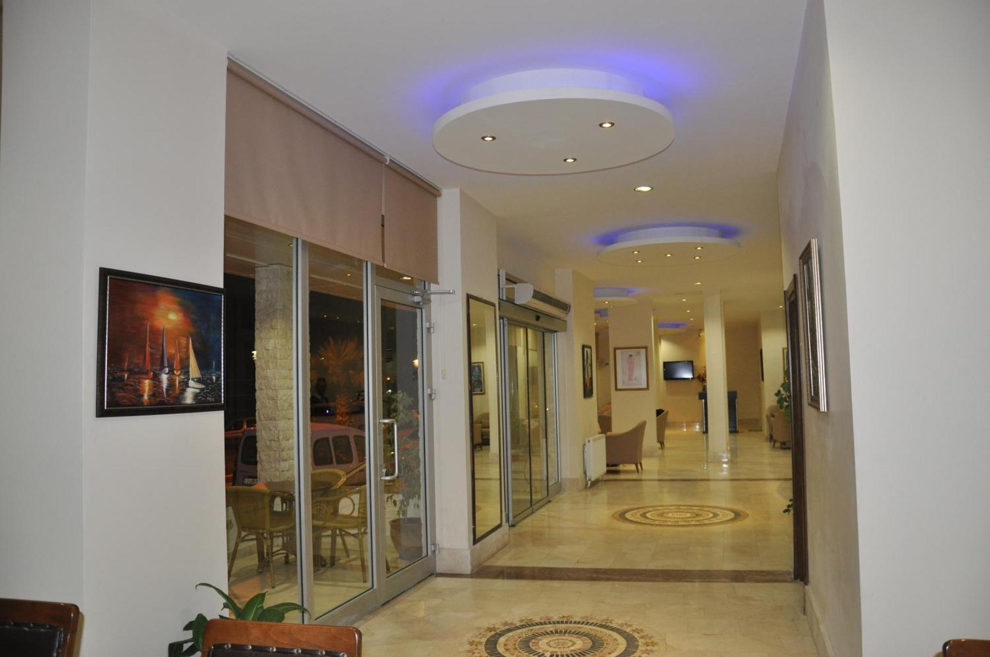 Perla Hotel ดิกิลิ ภายนอก รูปภาพ