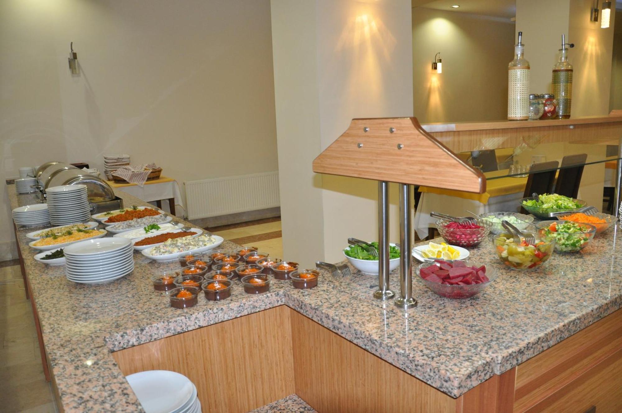 Perla Hotel ดิกิลิ ภายนอก รูปภาพ