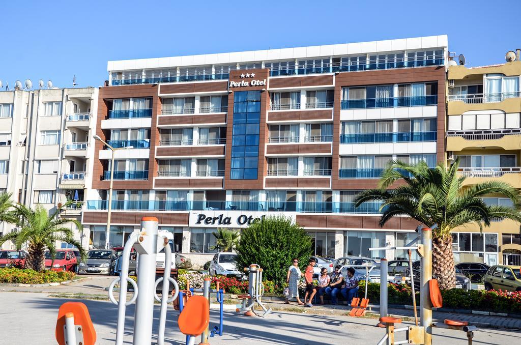 Perla Hotel ดิกิลิ ภายนอก รูปภาพ