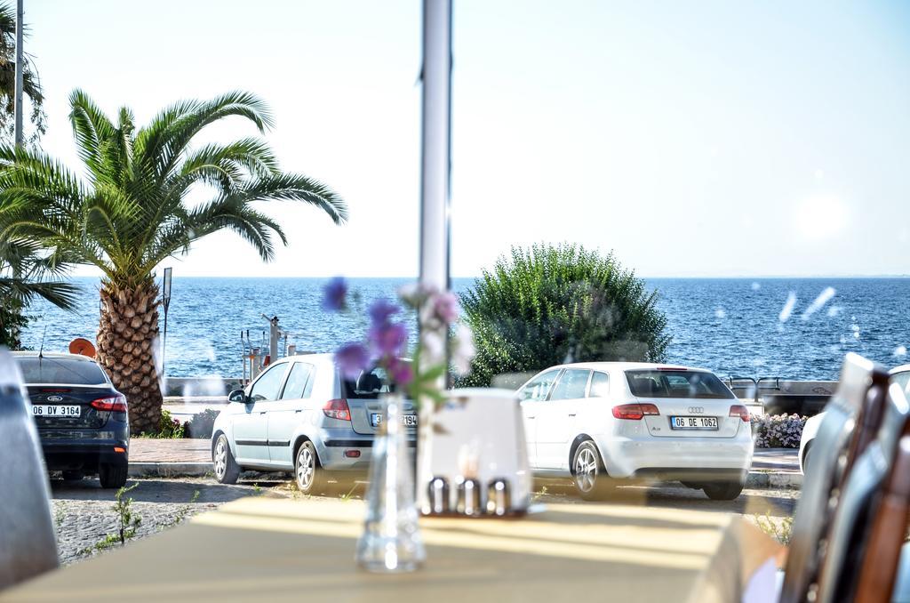 Perla Hotel ดิกิลิ ภายนอก รูปภาพ