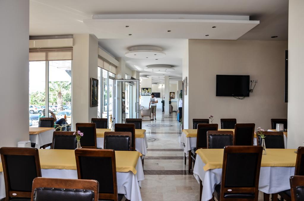 Perla Hotel ดิกิลิ ภายนอก รูปภาพ