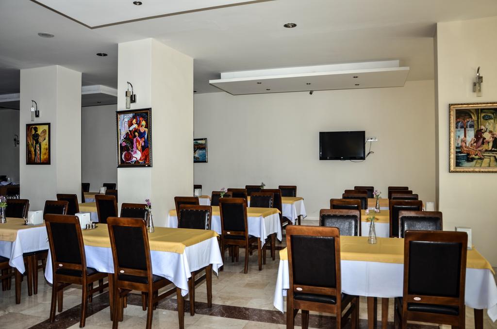 Perla Hotel ดิกิลิ ภายนอก รูปภาพ