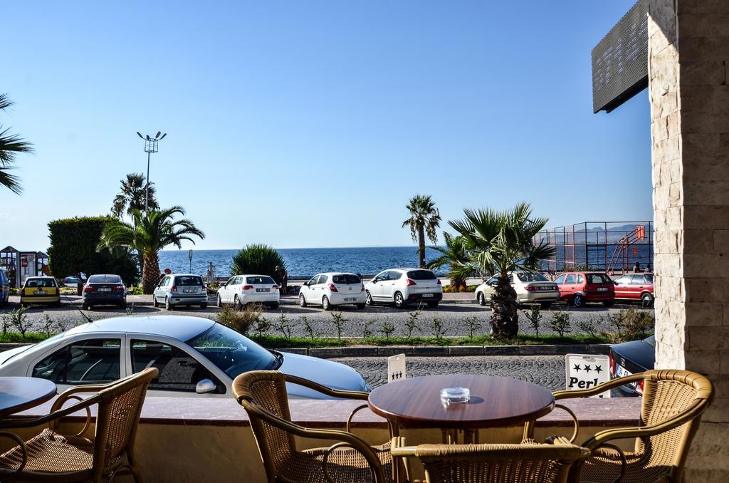 Perla Hotel ดิกิลิ ภายนอก รูปภาพ