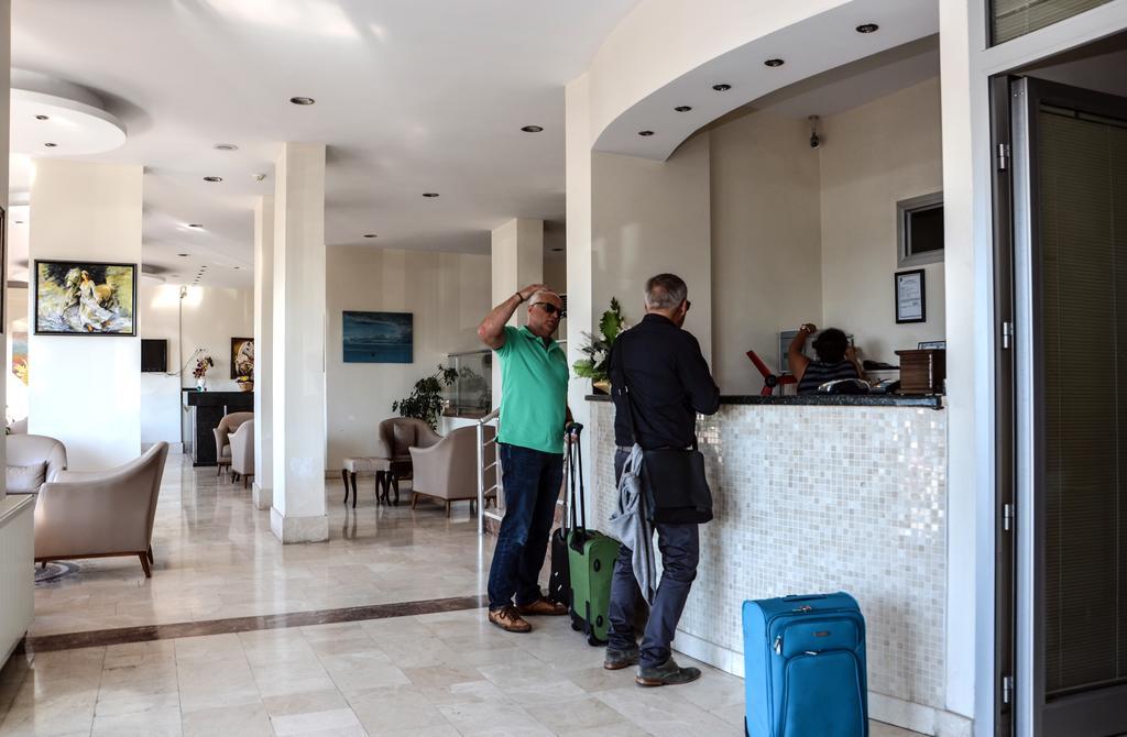 Perla Hotel ดิกิลิ ภายนอก รูปภาพ