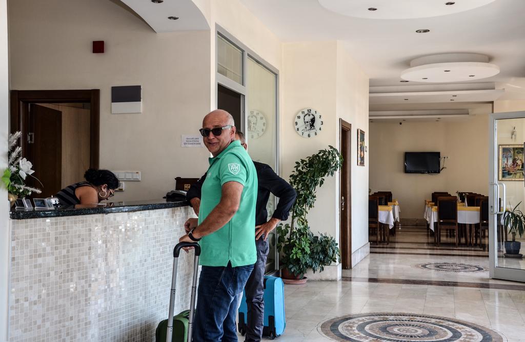 Perla Hotel ดิกิลิ ภายนอก รูปภาพ