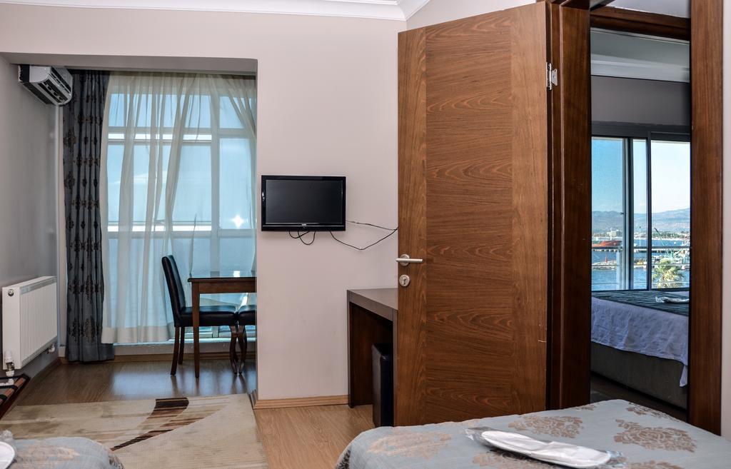 Perla Hotel ดิกิลิ ภายนอก รูปภาพ