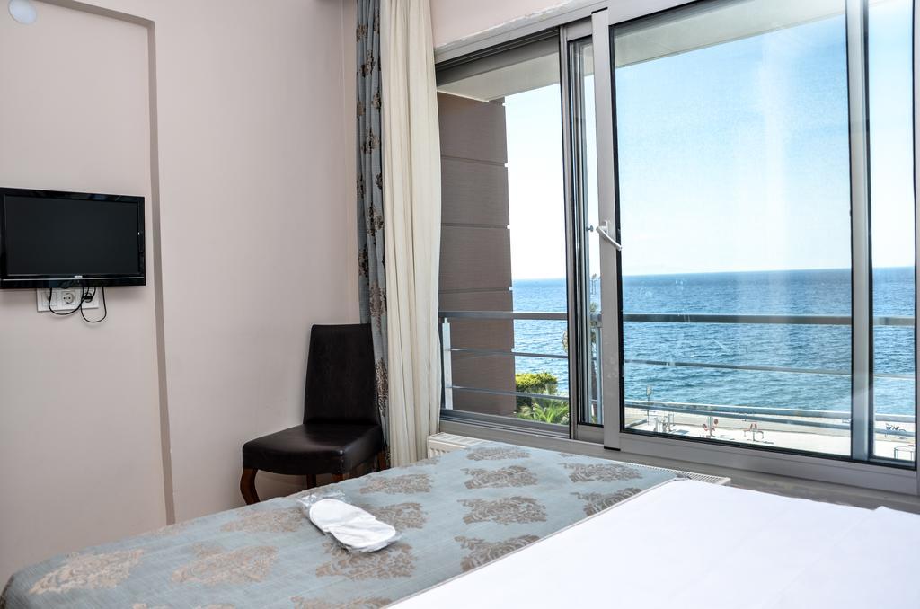 Perla Hotel ดิกิลิ ภายนอก รูปภาพ