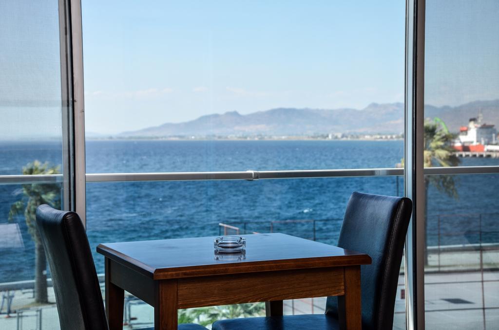 Perla Hotel ดิกิลิ ภายนอก รูปภาพ