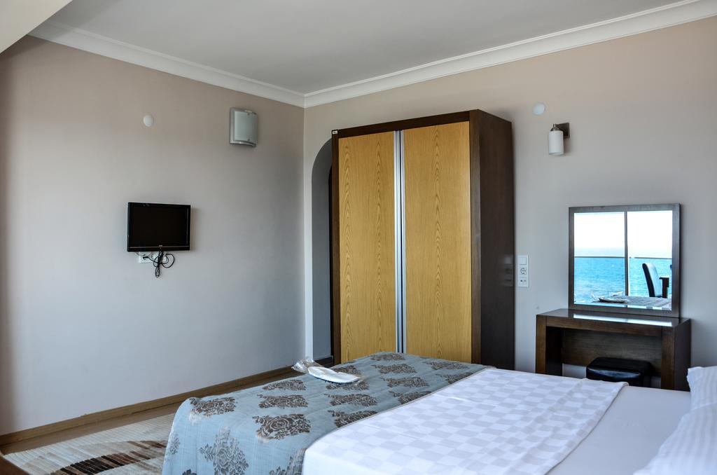 Perla Hotel ดิกิลิ ภายนอก รูปภาพ