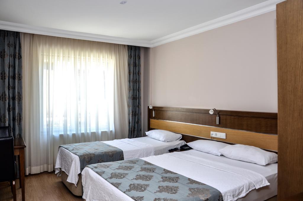 Perla Hotel ดิกิลิ ภายนอก รูปภาพ