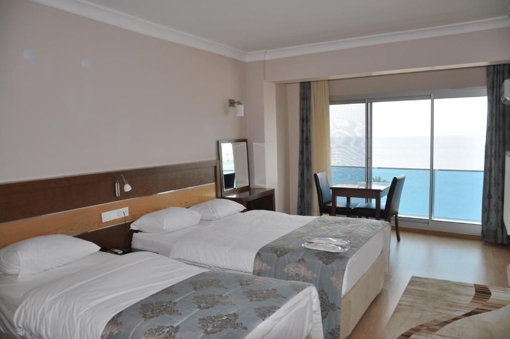 Perla Hotel ดิกิลิ ภายนอก รูปภาพ