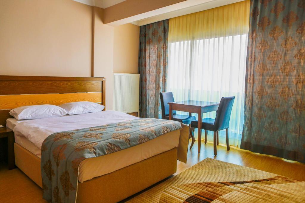 Perla Hotel ดิกิลิ ห้อง รูปภาพ