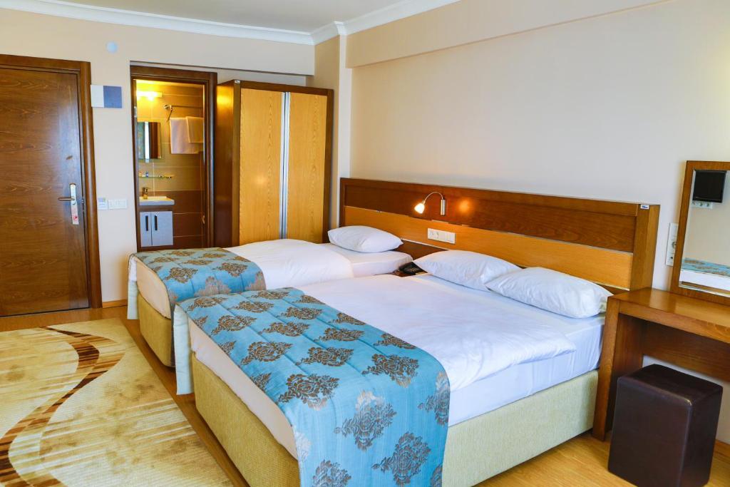 Perla Hotel ดิกิลิ ห้อง รูปภาพ