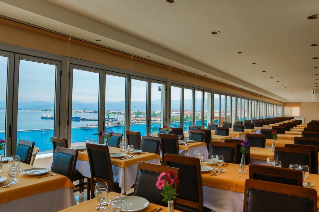 Perla Hotel ดิกิลิ ภายนอก รูปภาพ